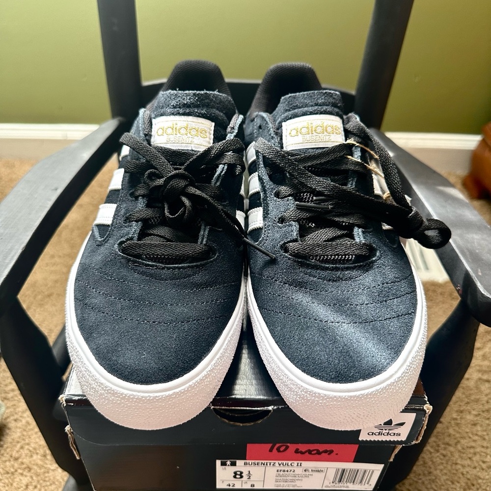 Adidas busenitz skateboarding shoes